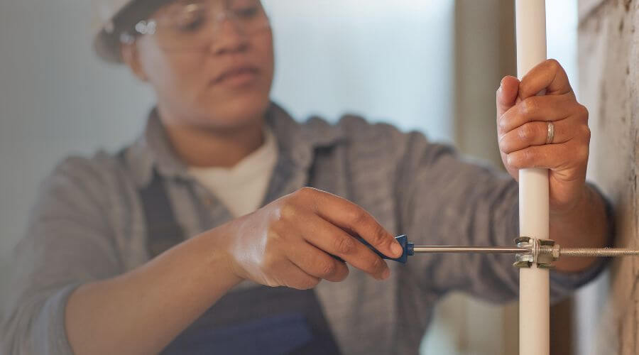 Faucet & Showerhead Inspection in Stites, ID